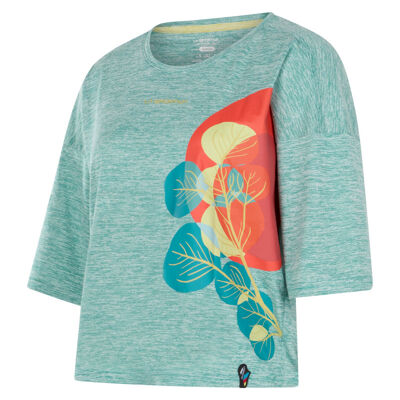 Overlay T-Shirt - T-paita - Naiset