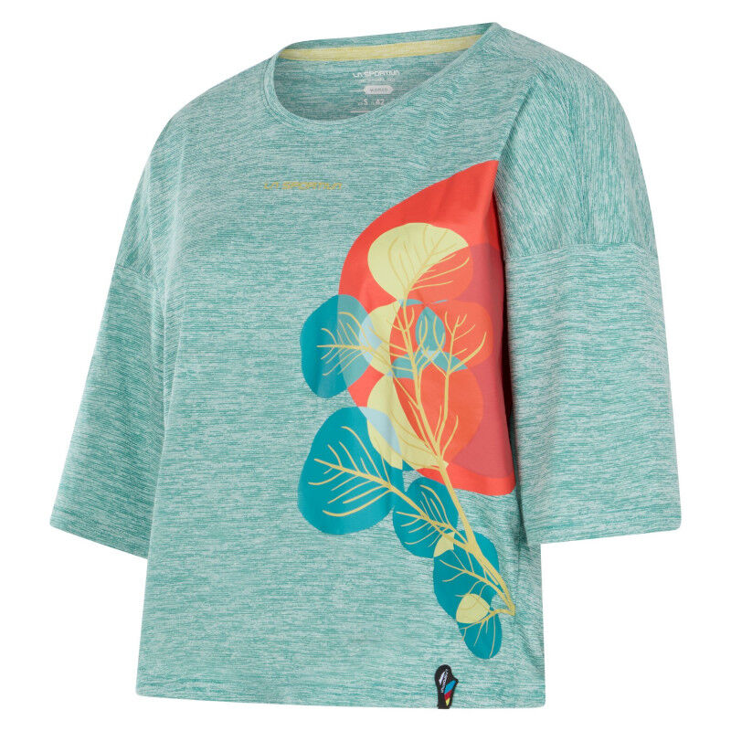 La Sportiva Overlay T-Shirt - T-shirt mulher | Hardloop