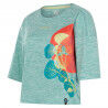 La Sportiva Overlay T-Shirt - T-shirt mulher | Hardloop