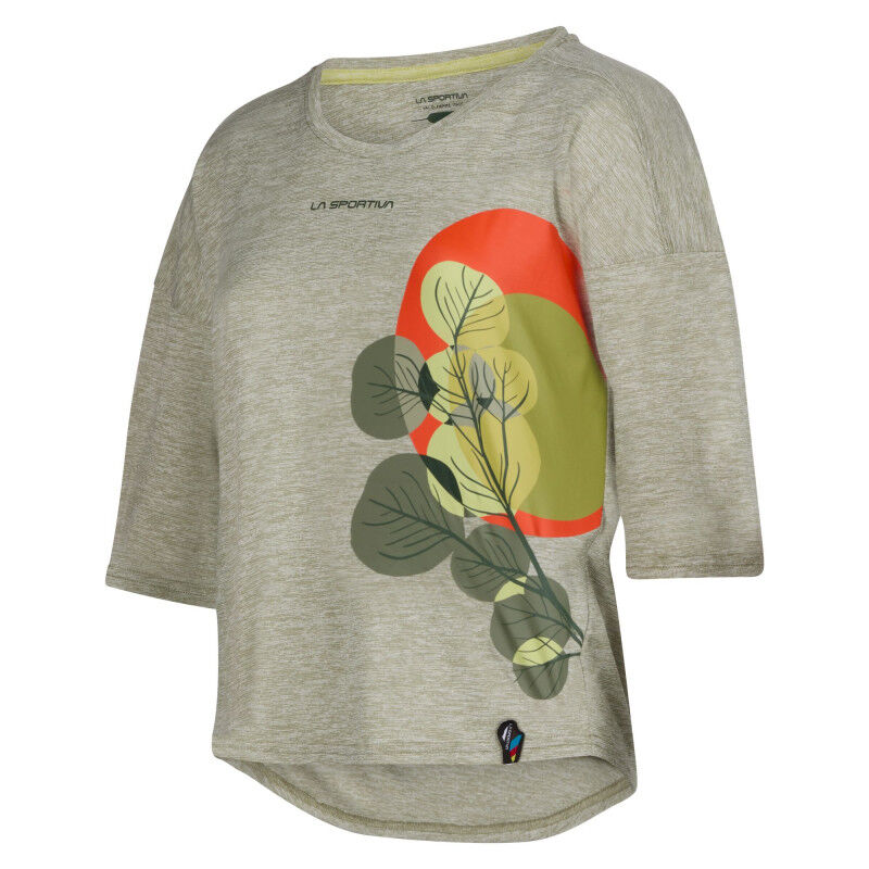 Overlay T-Shirt - T-paita - Naiset