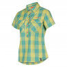 La Sportiva Nomad SS Shirt - Camisa mulher | Hardloop