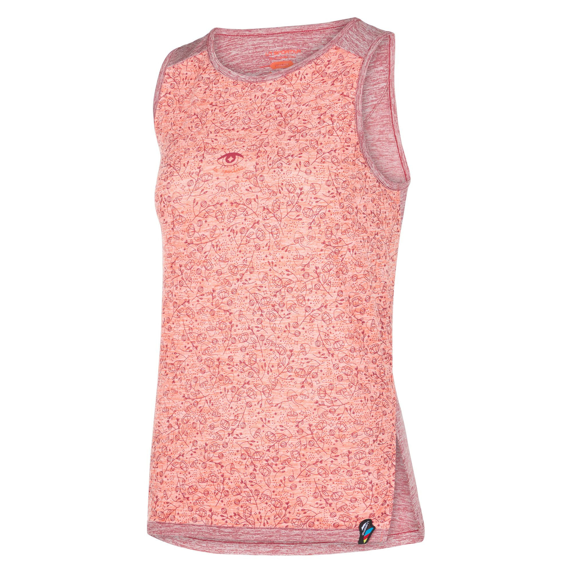 La Sportiva Magic Tank - Camiseta sin mangas - Mujer | Hardloop