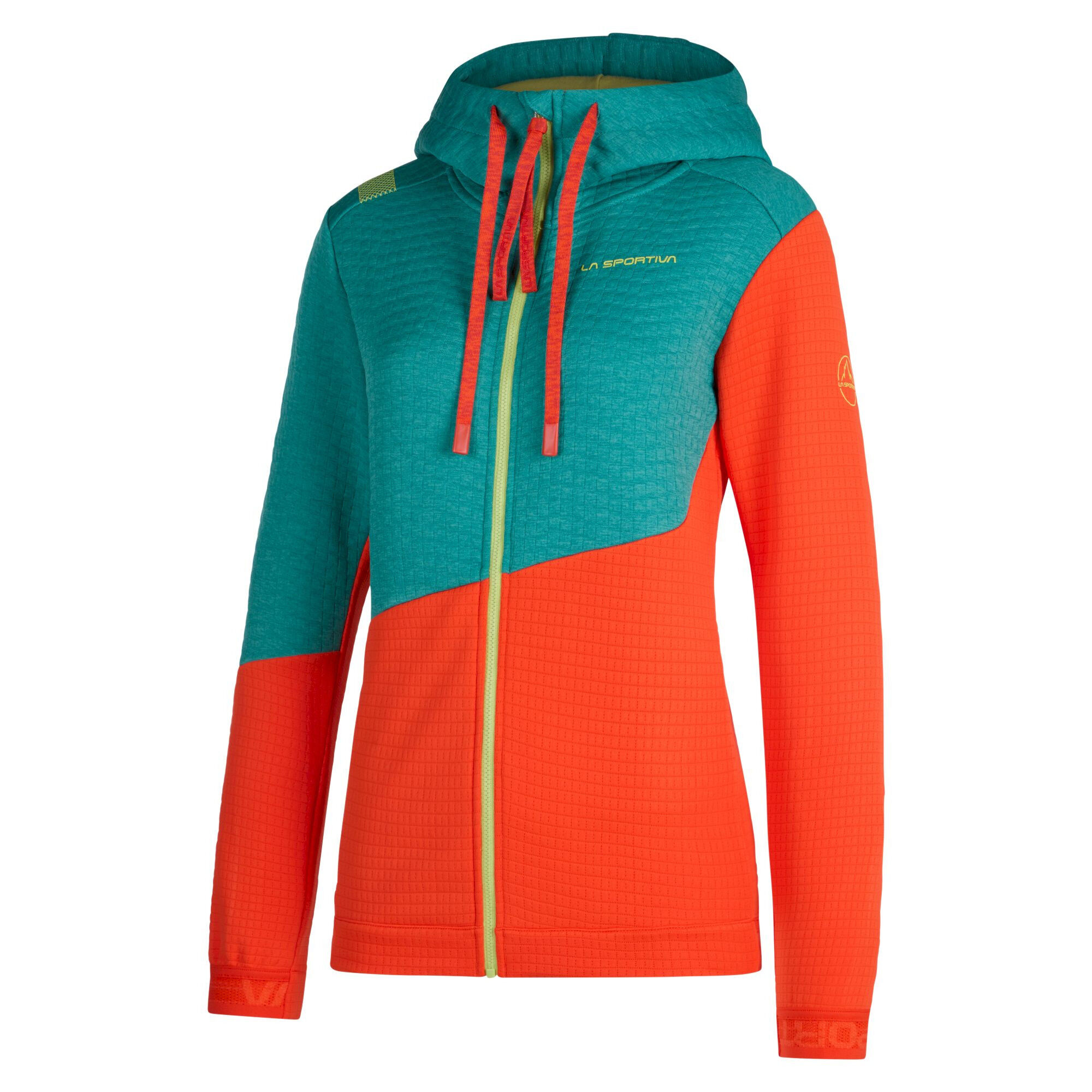 La Sportiva Method Hoody - Bluza polarowa damska | Hardloop