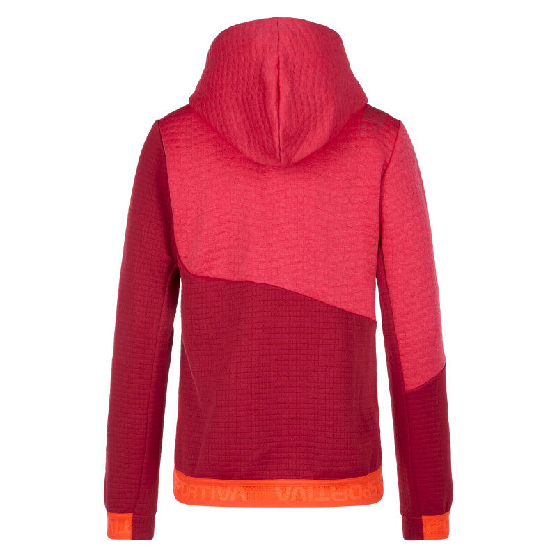 La Sportiva Method Hoody - Dámská fleesová mikina | Hardloop