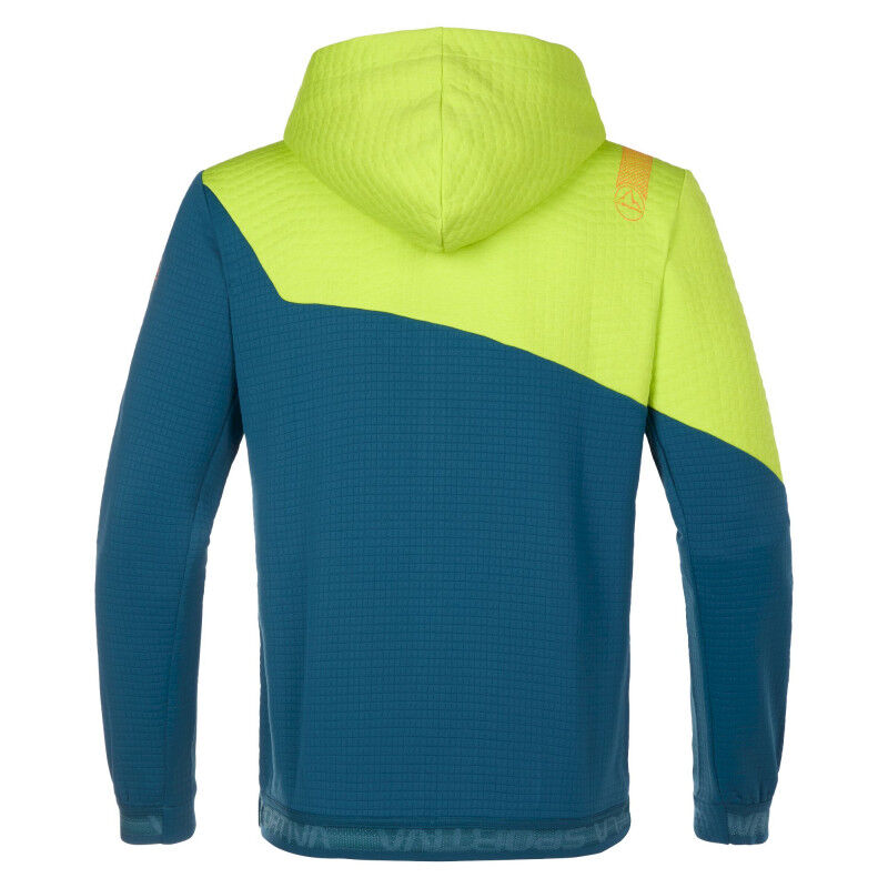 La Sportiva Method Hoody - Pánská fleesová mikina | Hardloop