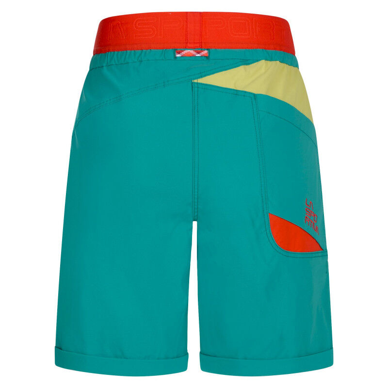 La Sportiva Mantra Short - Klimshort - Dames | Hardloop