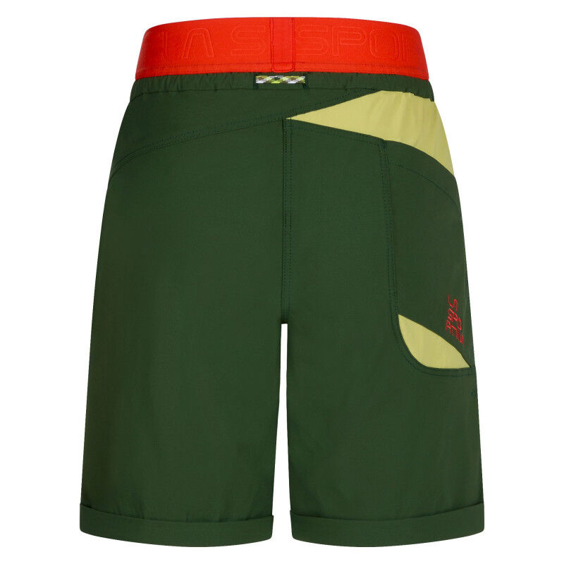 La Sportiva Mantra Short - Klatreshort - Damer | Hardloop