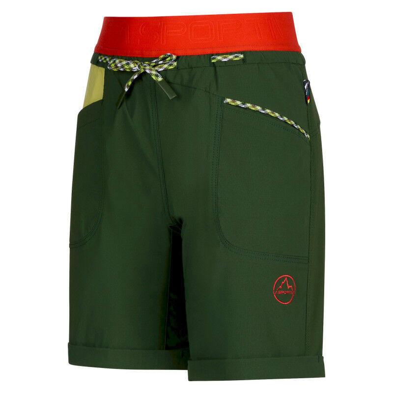 Mantra Short - Calção de escalada mulher
