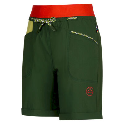 Mantra Short - Kiipeilyshortsit - Naiset