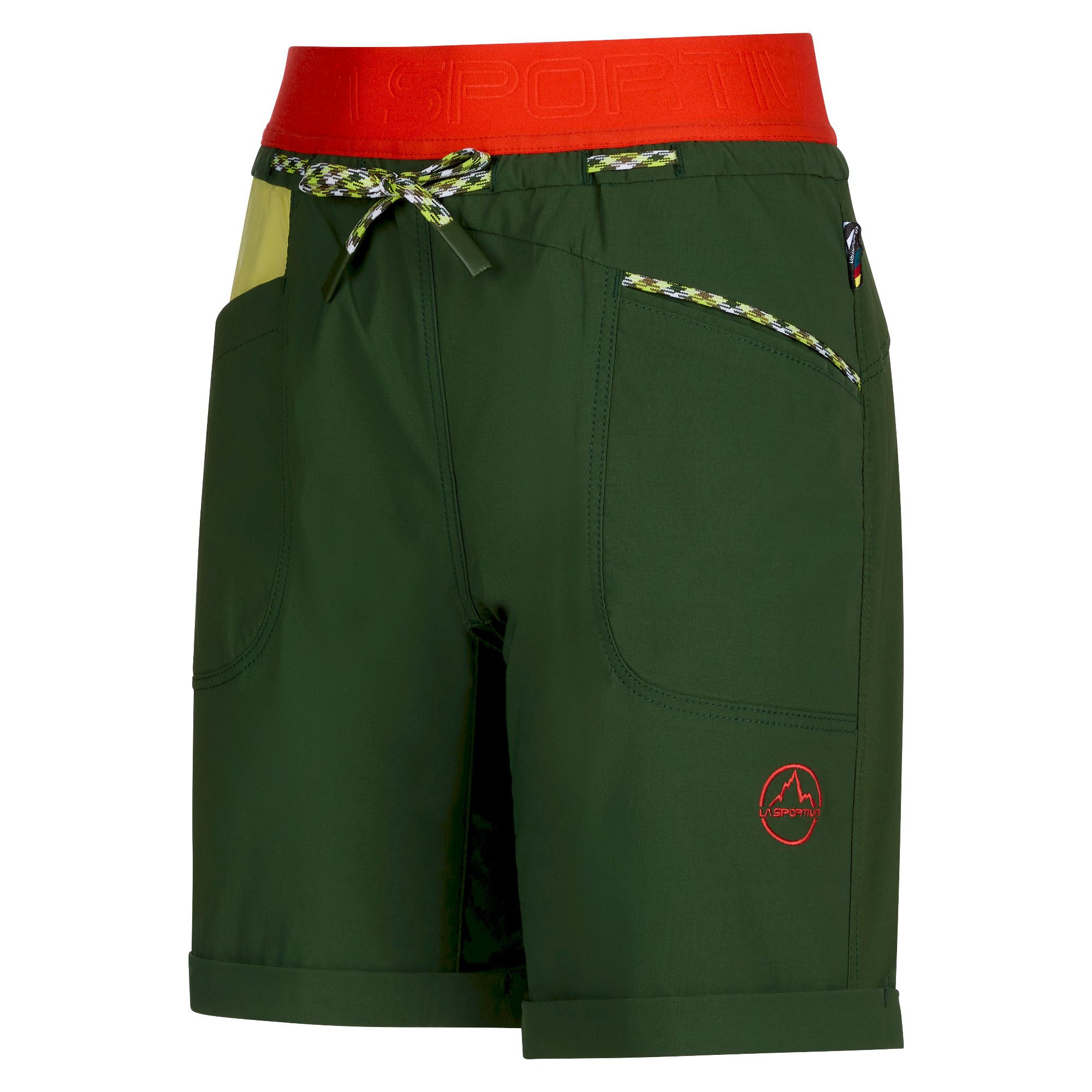 La Sportiva Mantra Short - Klettershorts - Damen | Hardloop