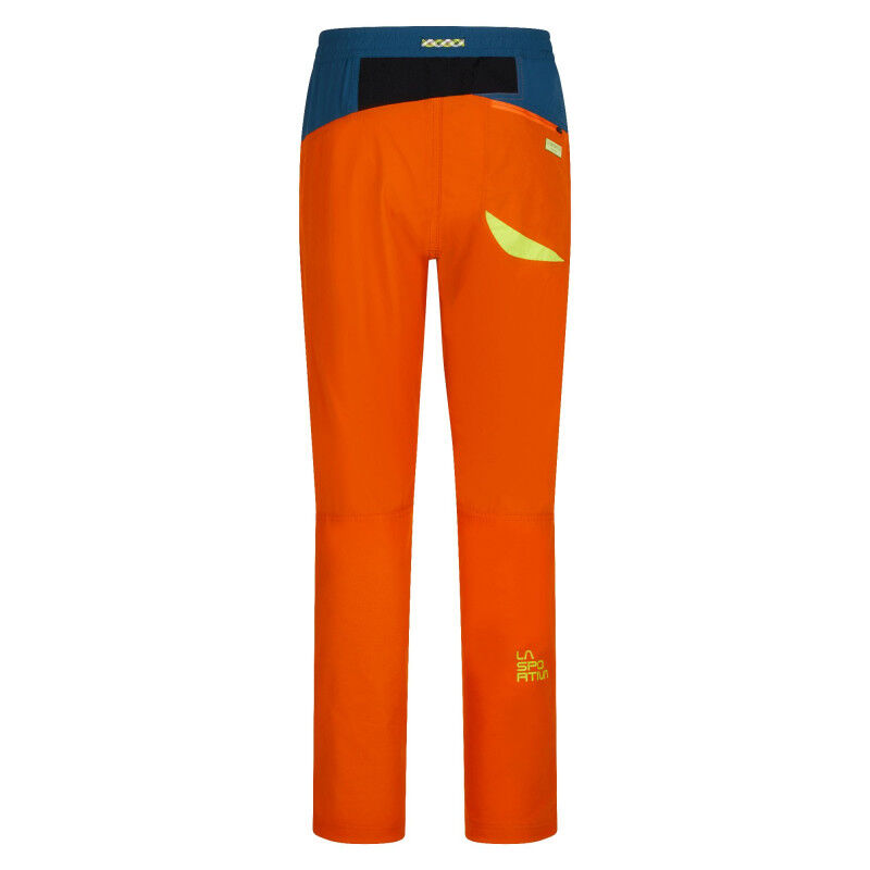La Sportiva Machina Pant - Pantaloni da arrampicata - Uomo | Hardloop