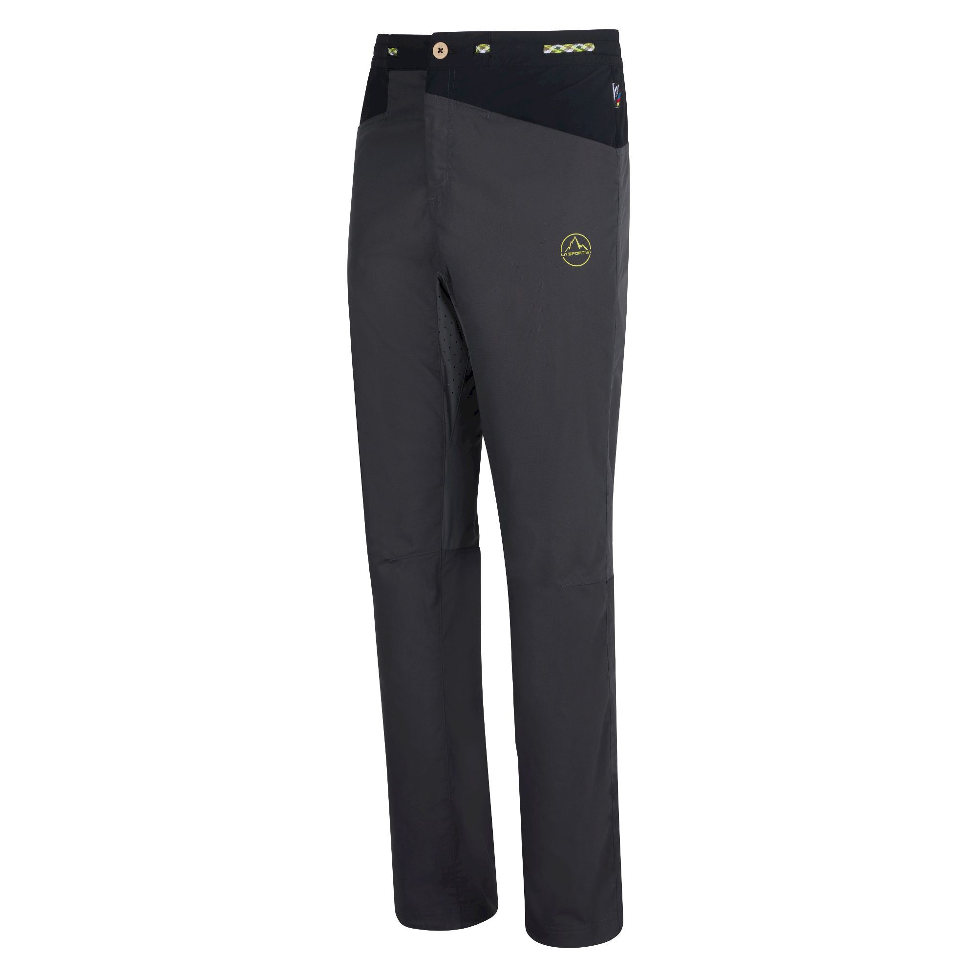 La Sportiva Machina Pant - Climbing trousers - Men's | Hardloop