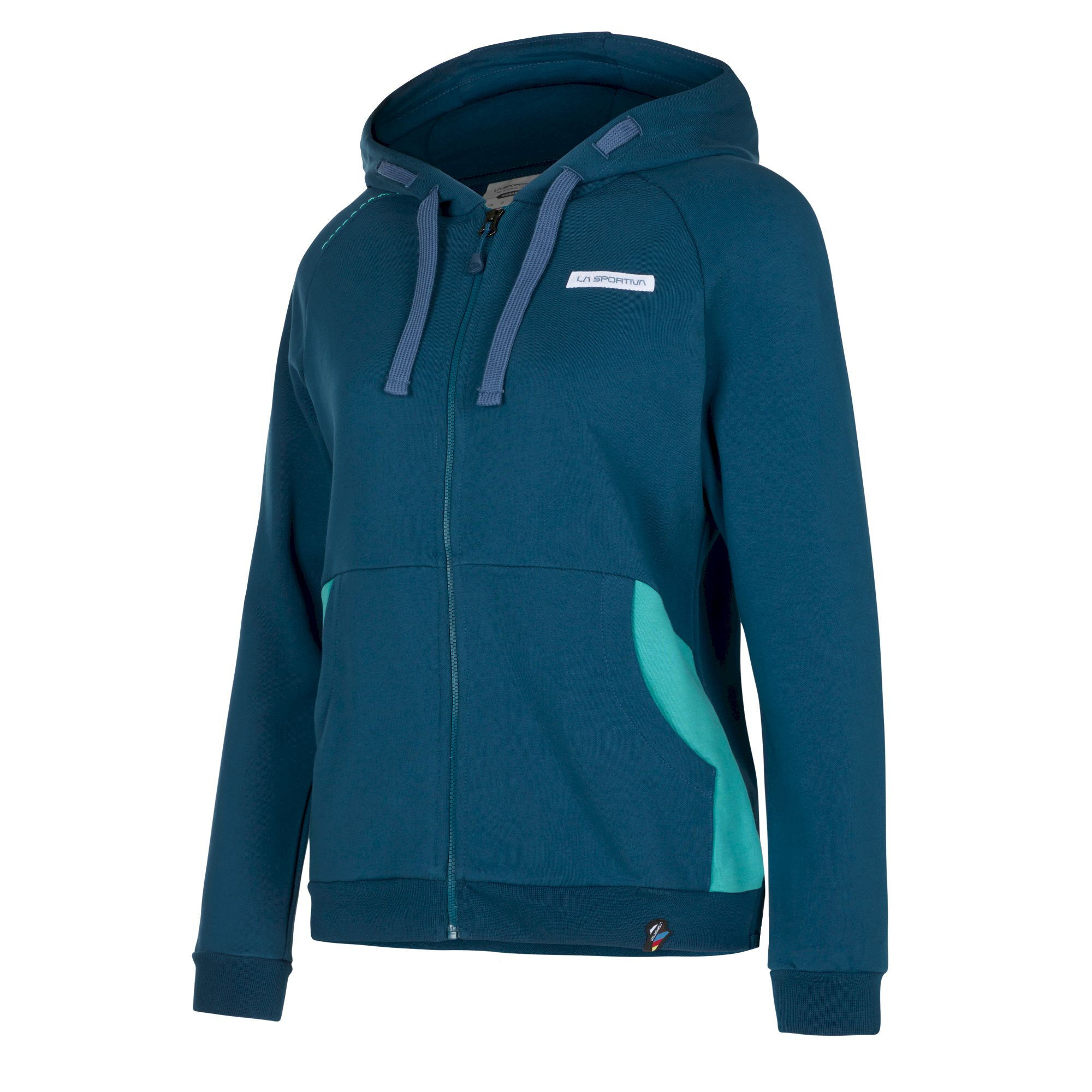 La Sportiva Kaos Hoody - Bluza z kapturem damska | Hardloop