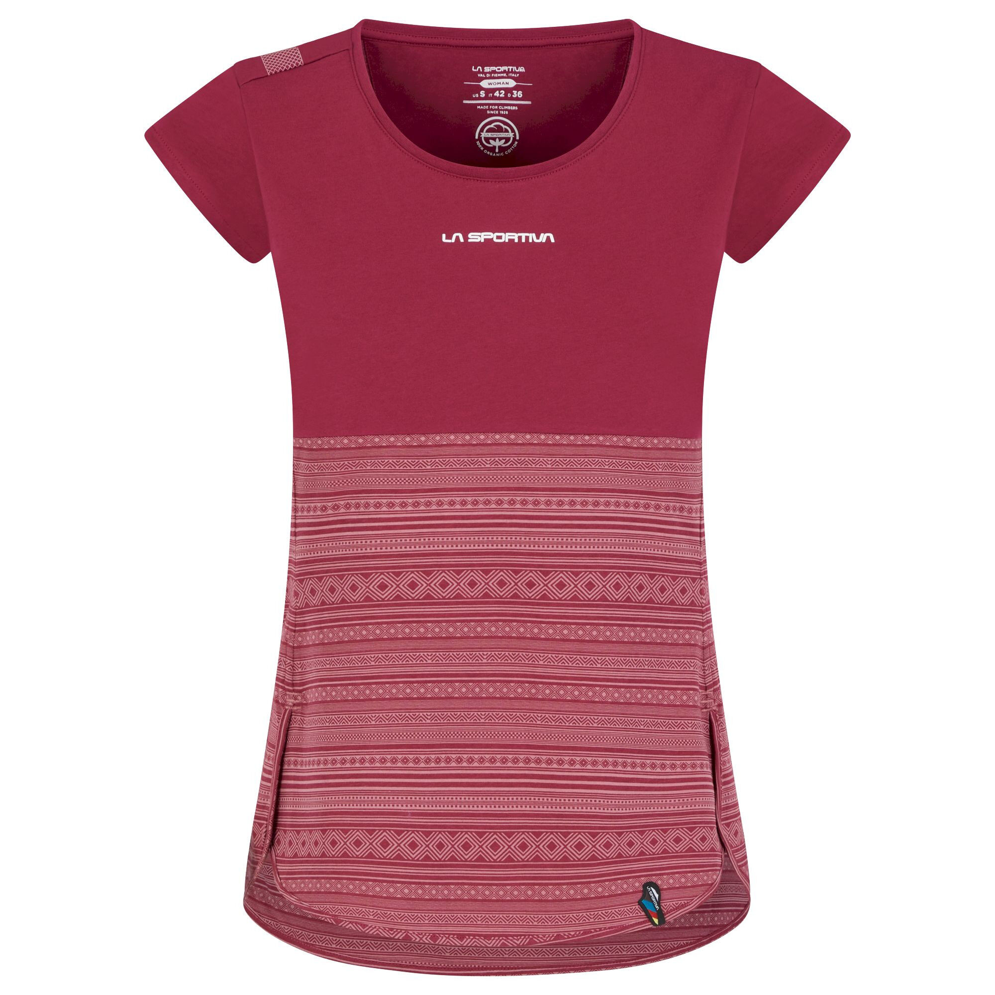 La Sportiva Lidra T-Shirt - T-shirt damski | Hardloop