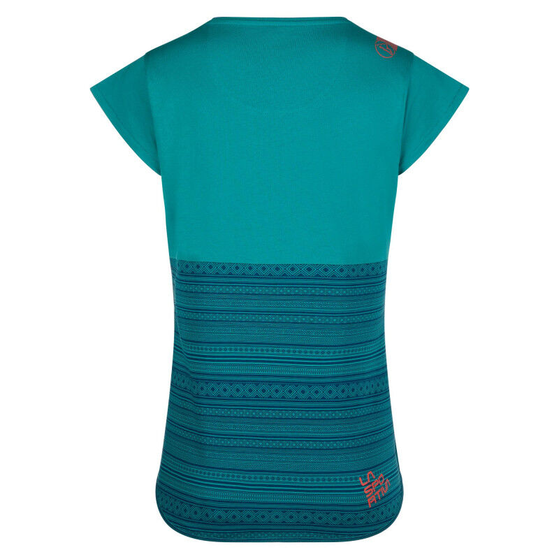 La Sportiva Lidra T-Shirt - T-shirt - Dam | Hardloop