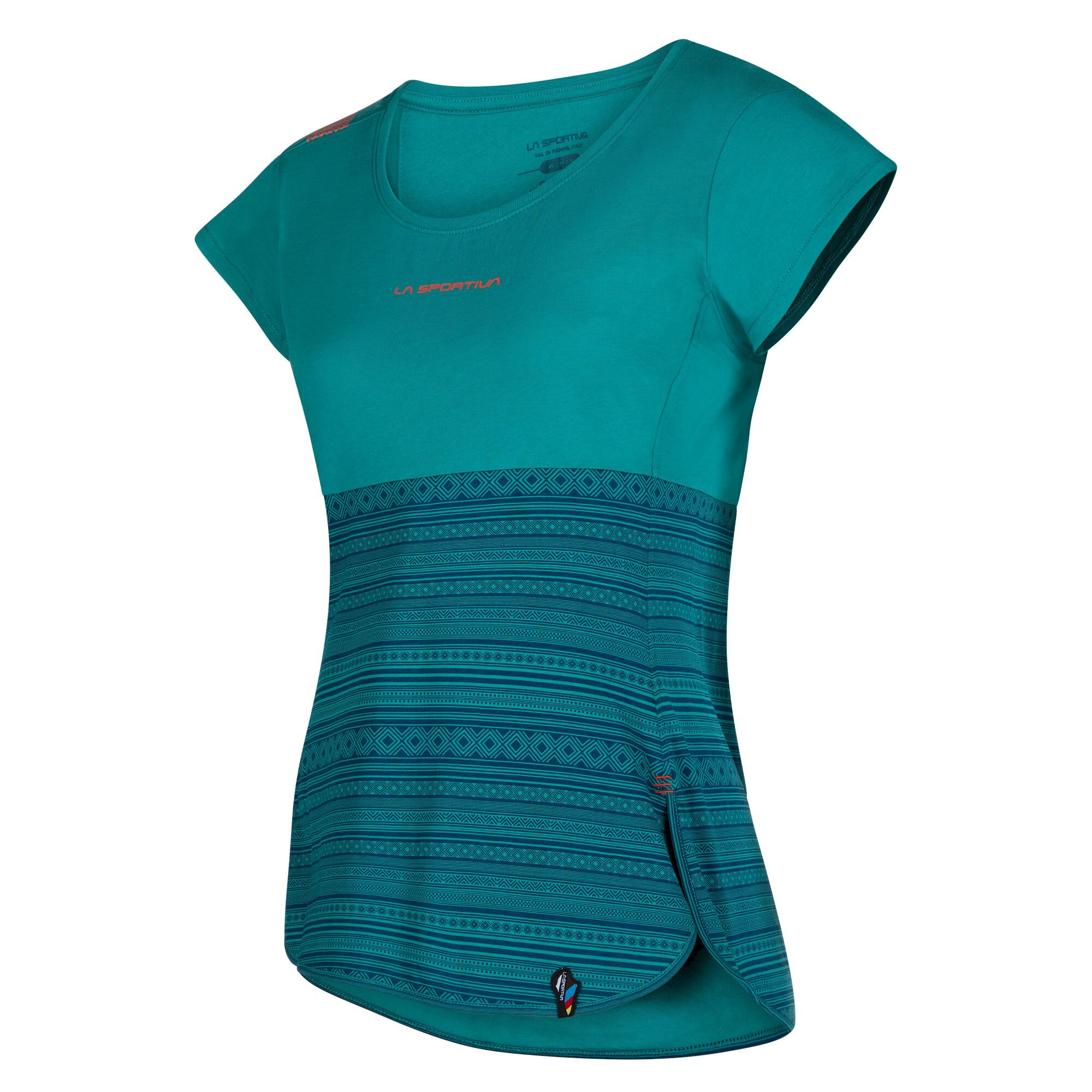 La Sportiva Lidra T-Shirt - Camiseta - Mujer | Hardloop