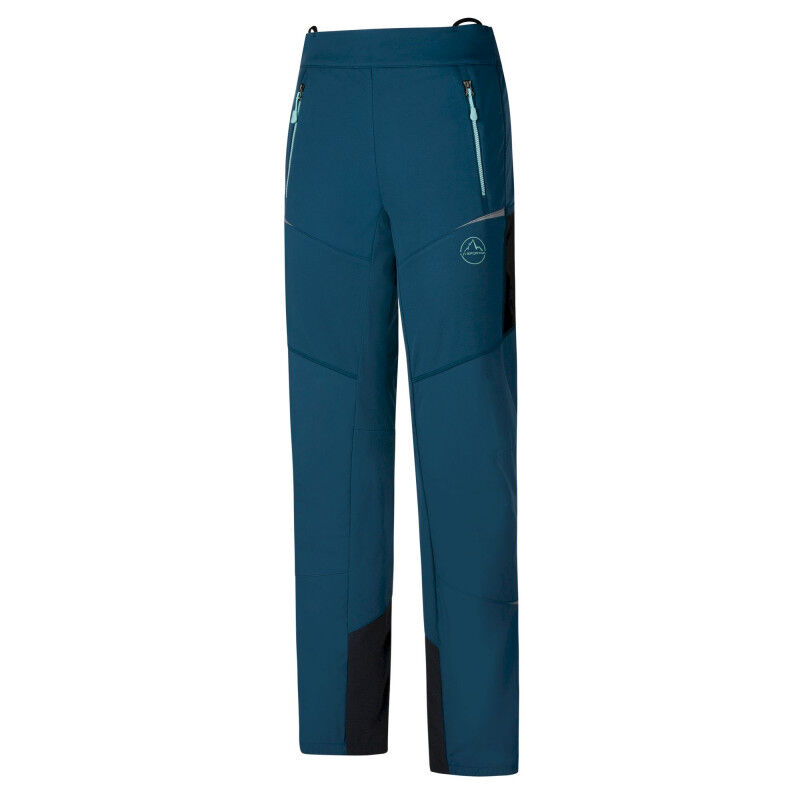 Ikarus Pant - Pantaloni da sci alpinismo - Donna
