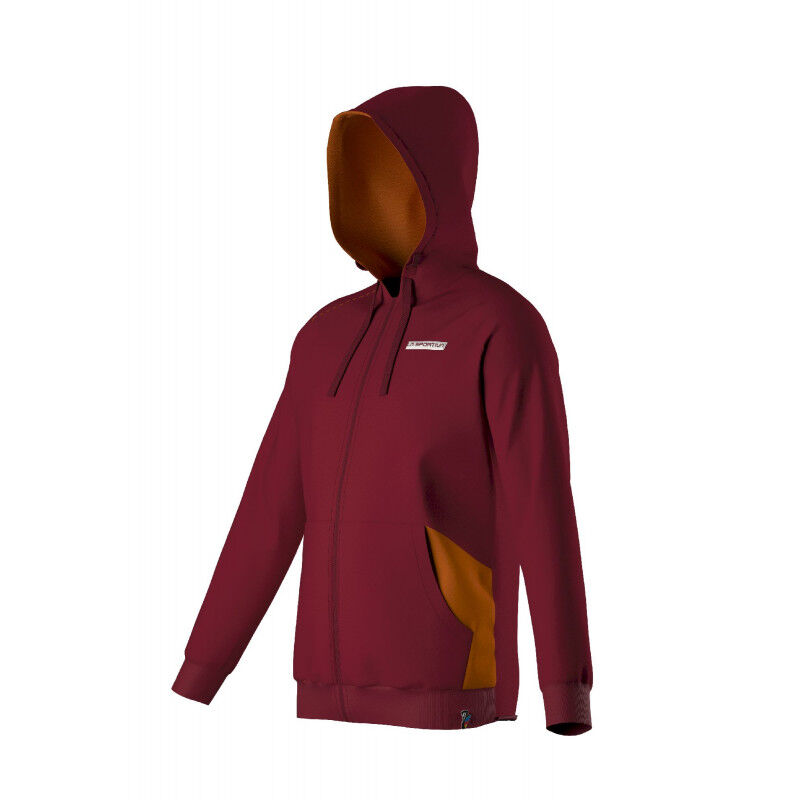 La Sportiva Kaos Hoody - Bluza z kapturem męska | Hardloop