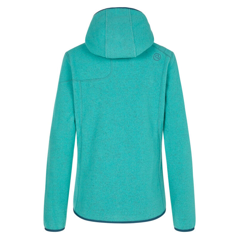 La Sportiva Iride Hoody - Fleecetakki - Naiset | Hardloop