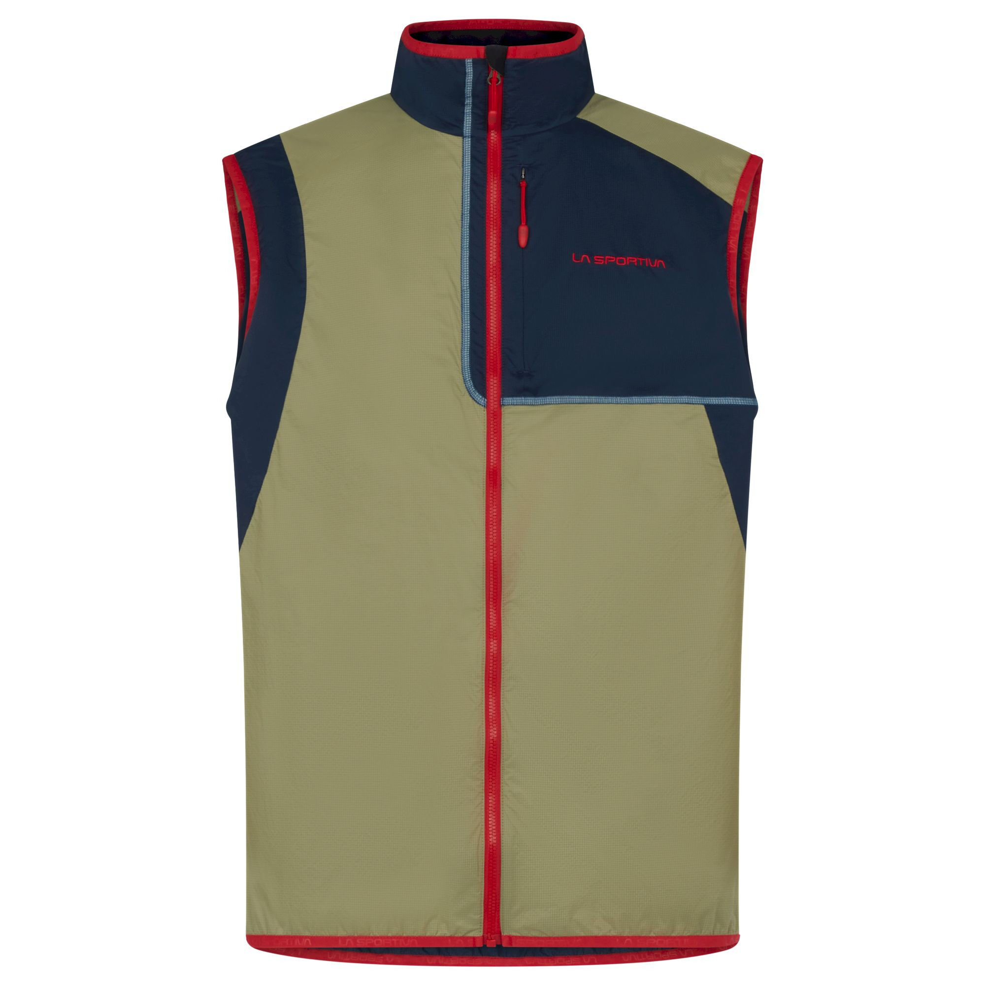 La Sportiva Latitude Vest - Bodywarmer - Heren | Hardloop