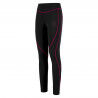 Black / Cerise