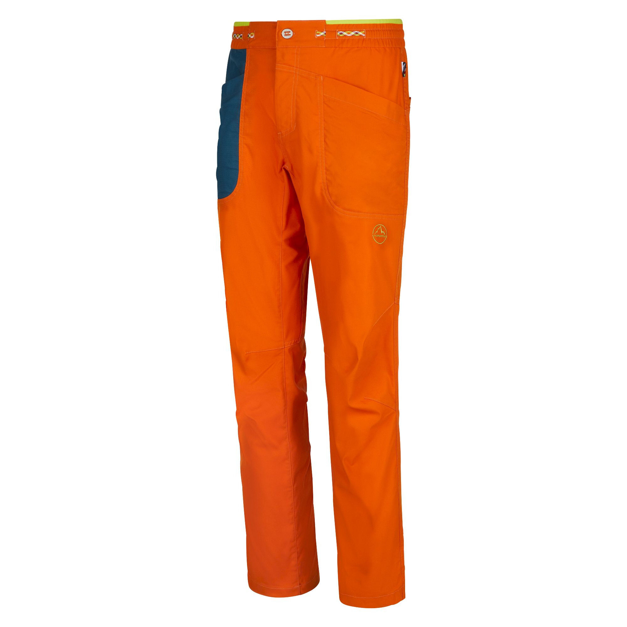 La Sportiva Fuente Pant - Climbing trousers - Men's | Hardloop