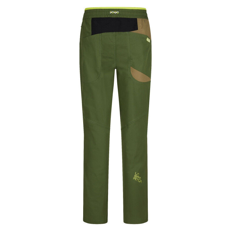 La Sportiva Fuente Pant - Spodnie męskie wspinaczkowe | Hardloop