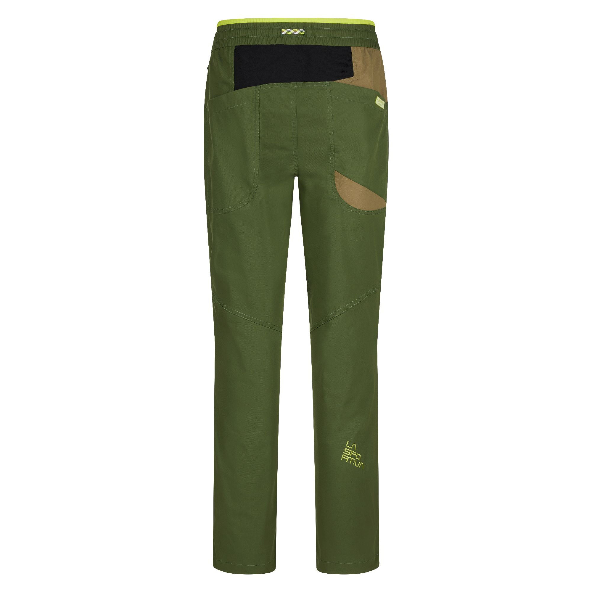 La Sportiva Fuente Pant - Pantaloni da arrampicata - Uomo | Hardloop
