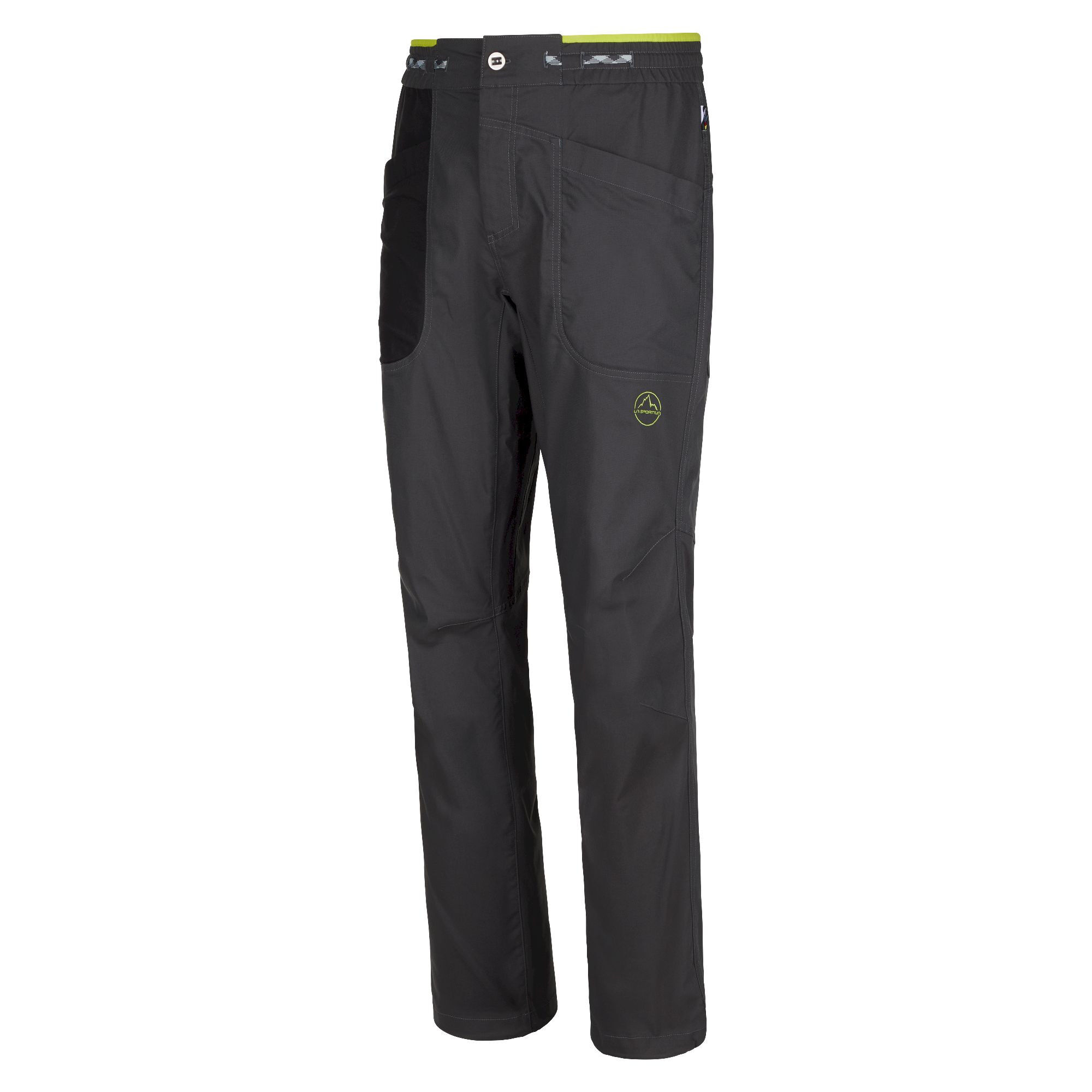 La Sportiva Fuente Pant - Pantalon escalade homme | Hardloop