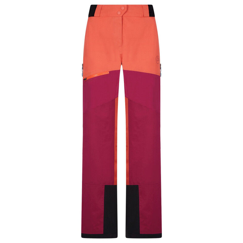 Firestar EVO Shell Pant - Pantalones esquí de travesía  - Mujer