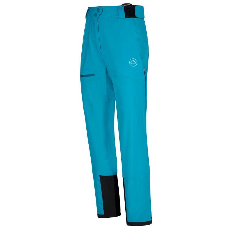 Firestar EVO Shell Pant - Pantalon ski de randonnée femme
