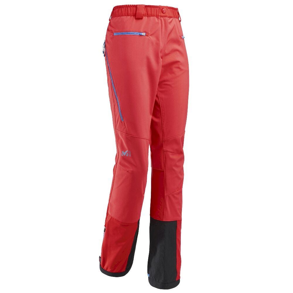 Millet LD Touring Shield Pant - Dámské Lyžařské kalhoty | Hardloop