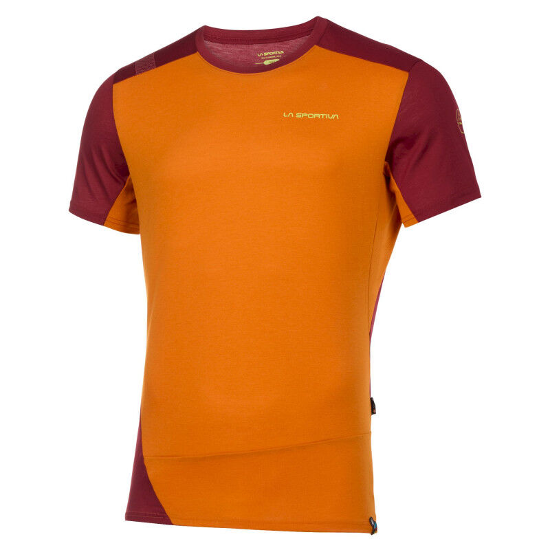 La Sportiva Grip T-Shirt - T-shirt meski | Hardloop