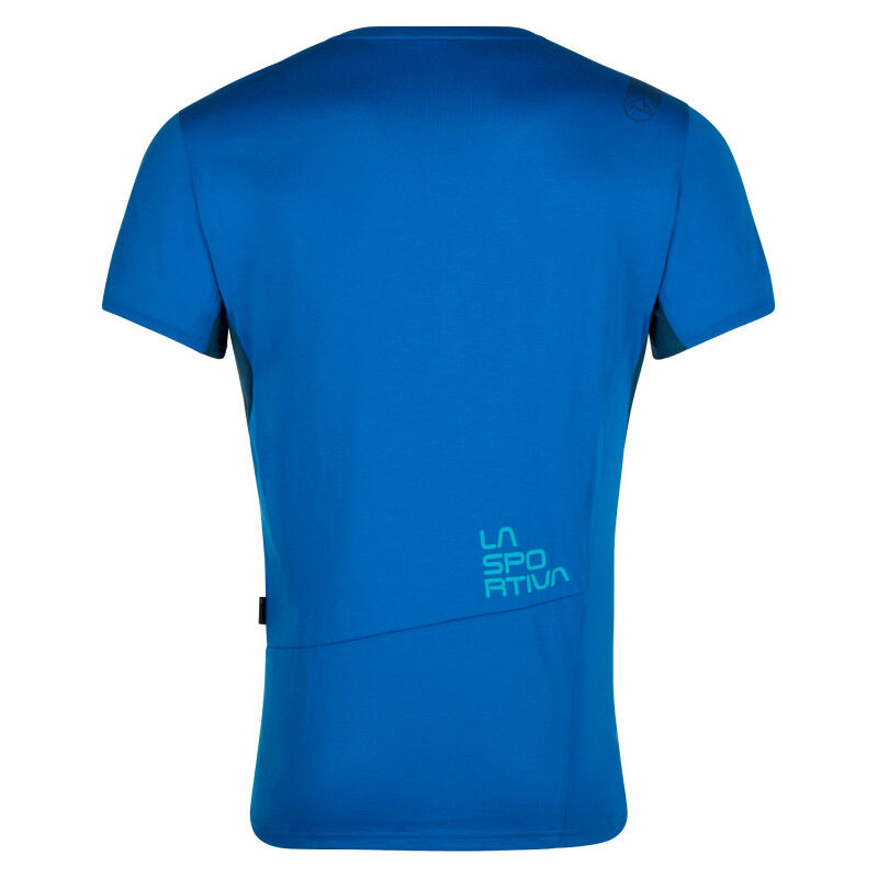 La Sportiva Grip T-Shirt - T-shirt - Herrer | Hardloop