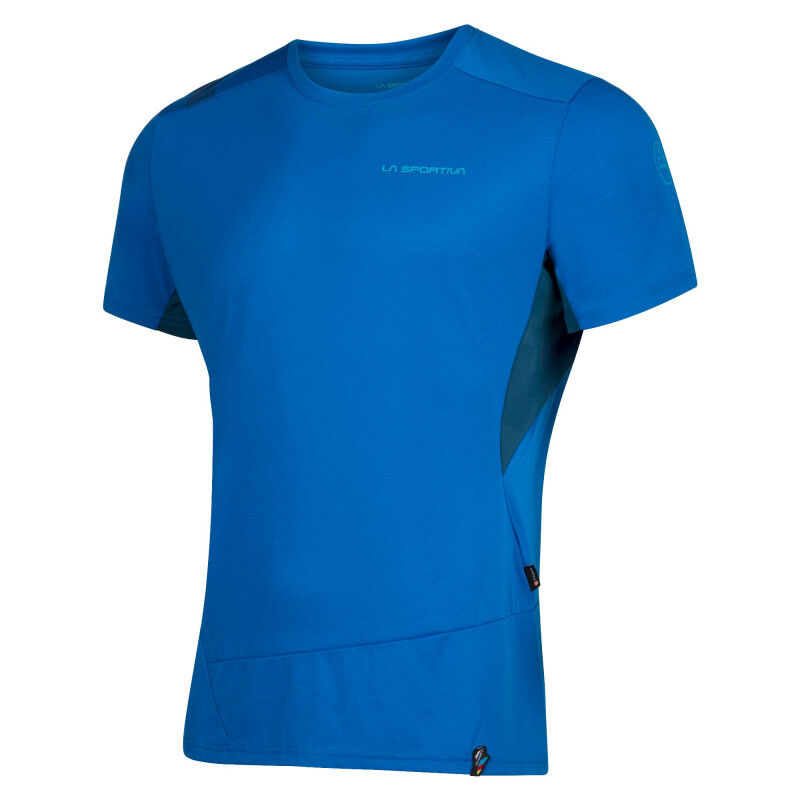 La Sportiva Grip T-Shirt - T-shirt - Herrer | Hardloop