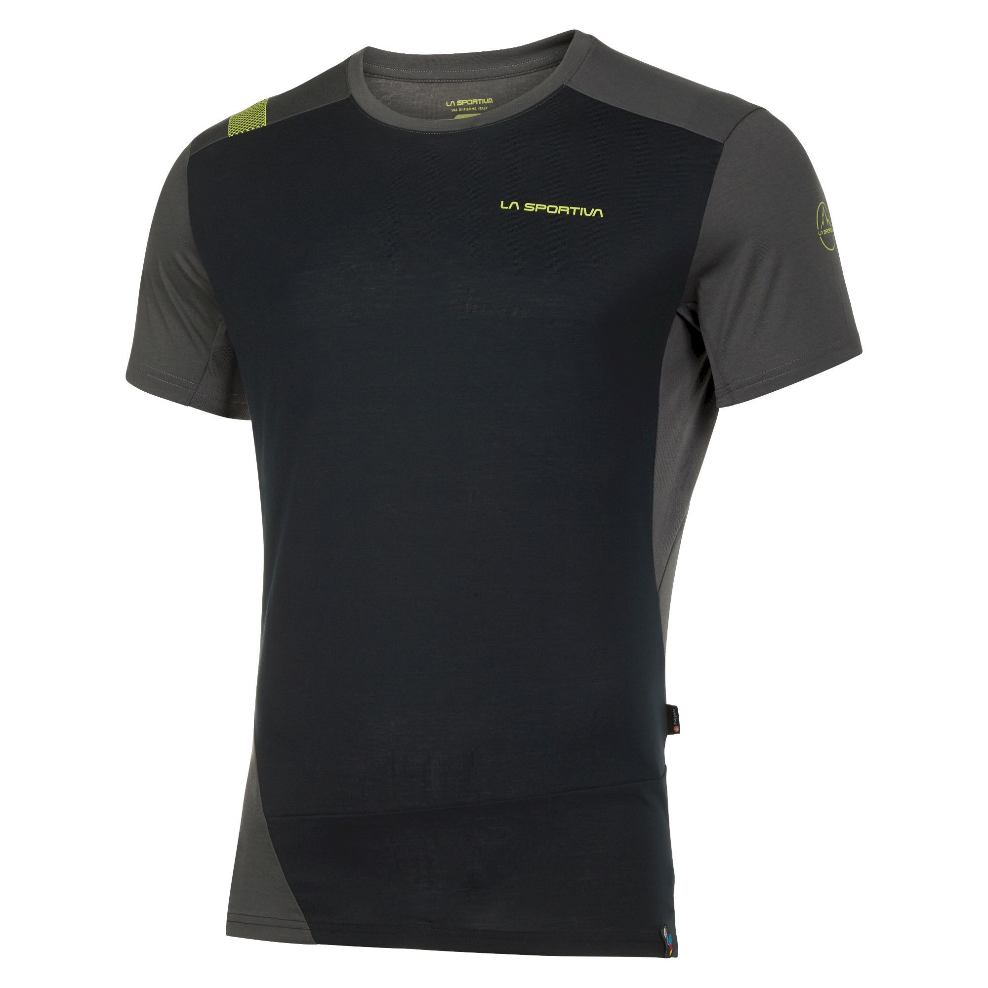 La Sportiva Grip T-Shirt - Camiseta - Hombre | Hardloop