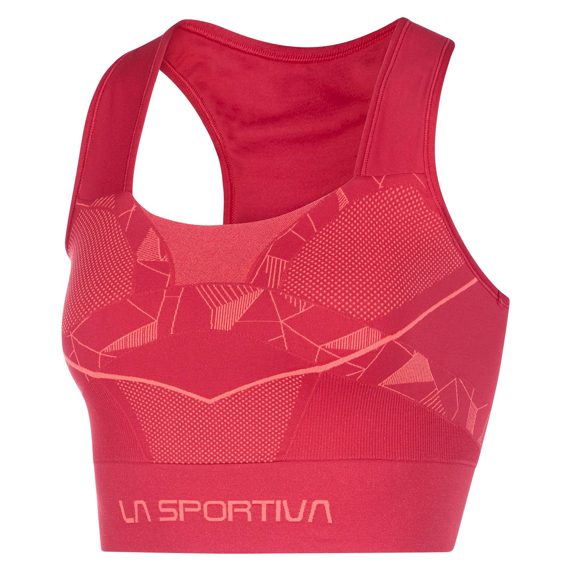 La Sportiva Focus II Top - Brassière de sport femme | Hardloop