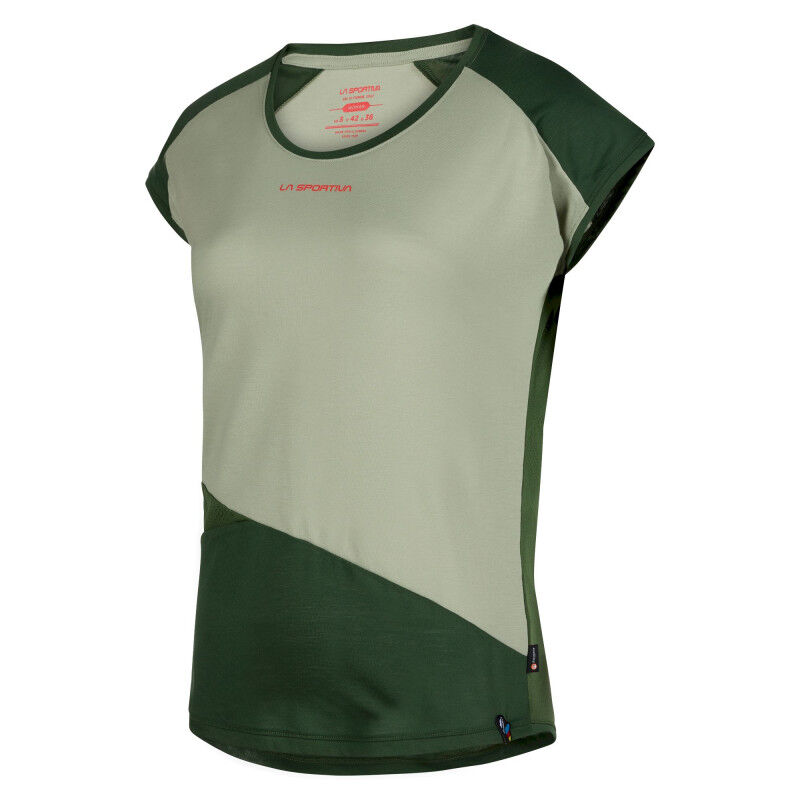 La Sportiva Hold T-Shirt - Camiseta - Mujer | Hardloop