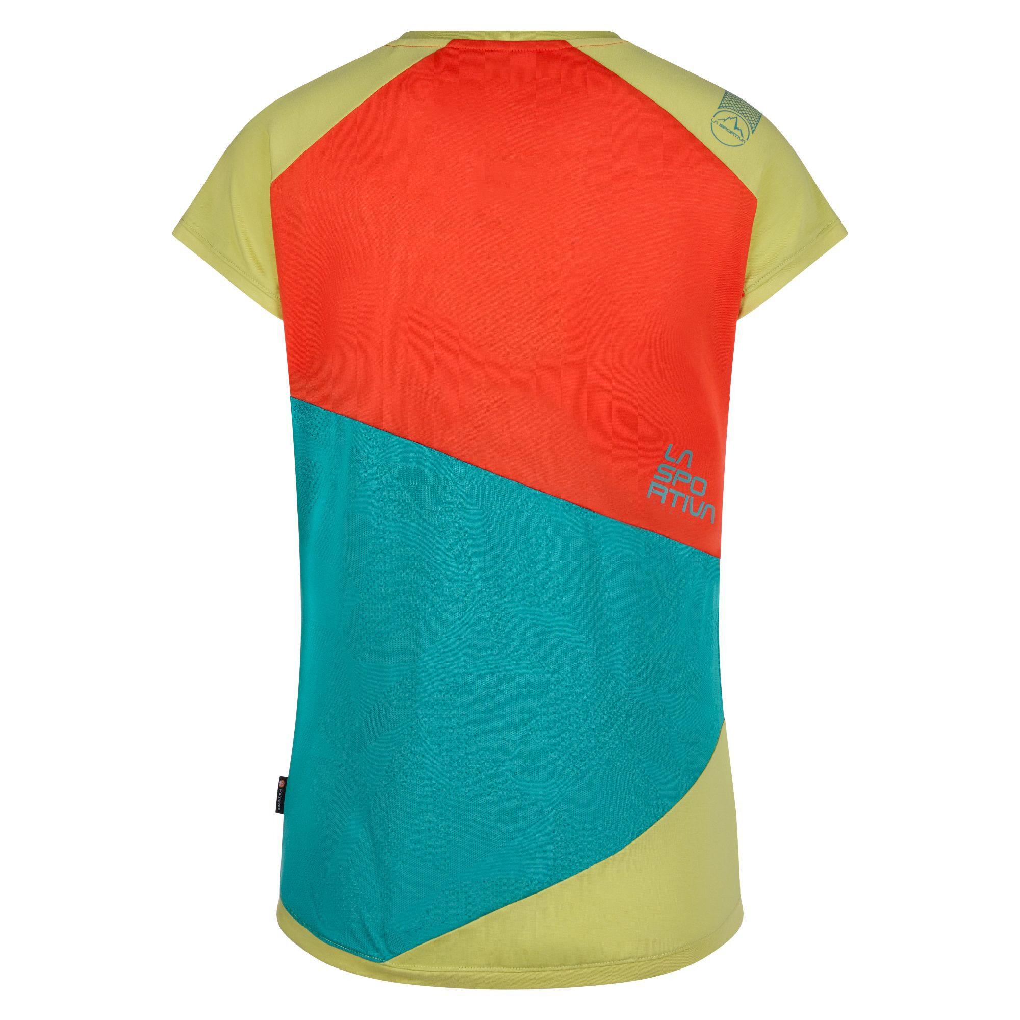 La Sportiva Hold T-Shirt - T-shirt damski | Hardloop