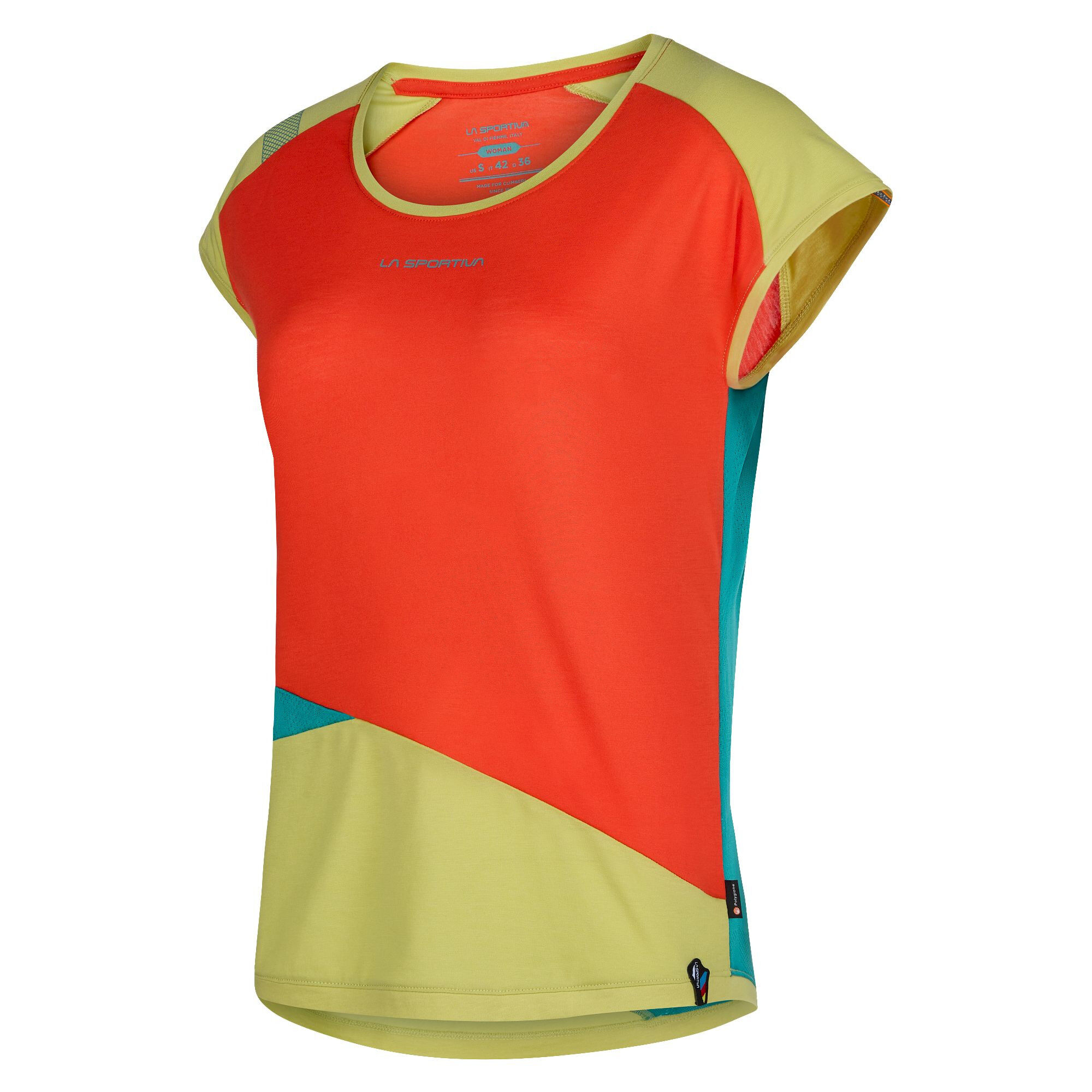 La Sportiva Hold T-Shirt - Camiseta - Mujer | Hardloop