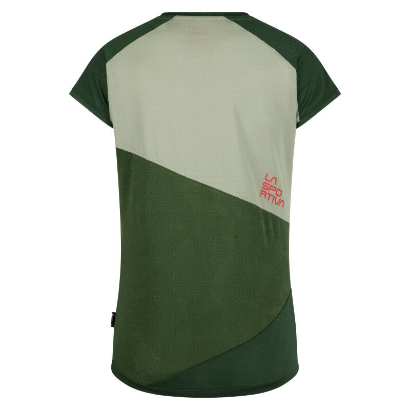 La Sportiva Hold T-Shirt - T-shirt - Dam | Hardloop