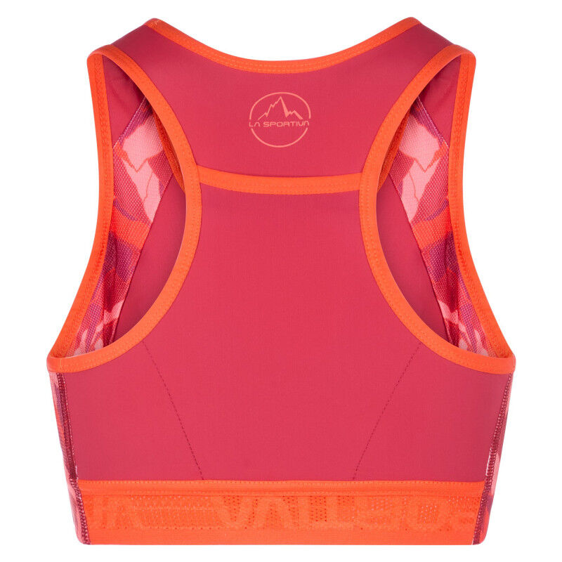 La Sportiva Hover Top - Sport Bh - Dames | Hardloop