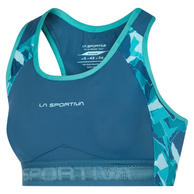 Hover Top - Sport-BH - Damen