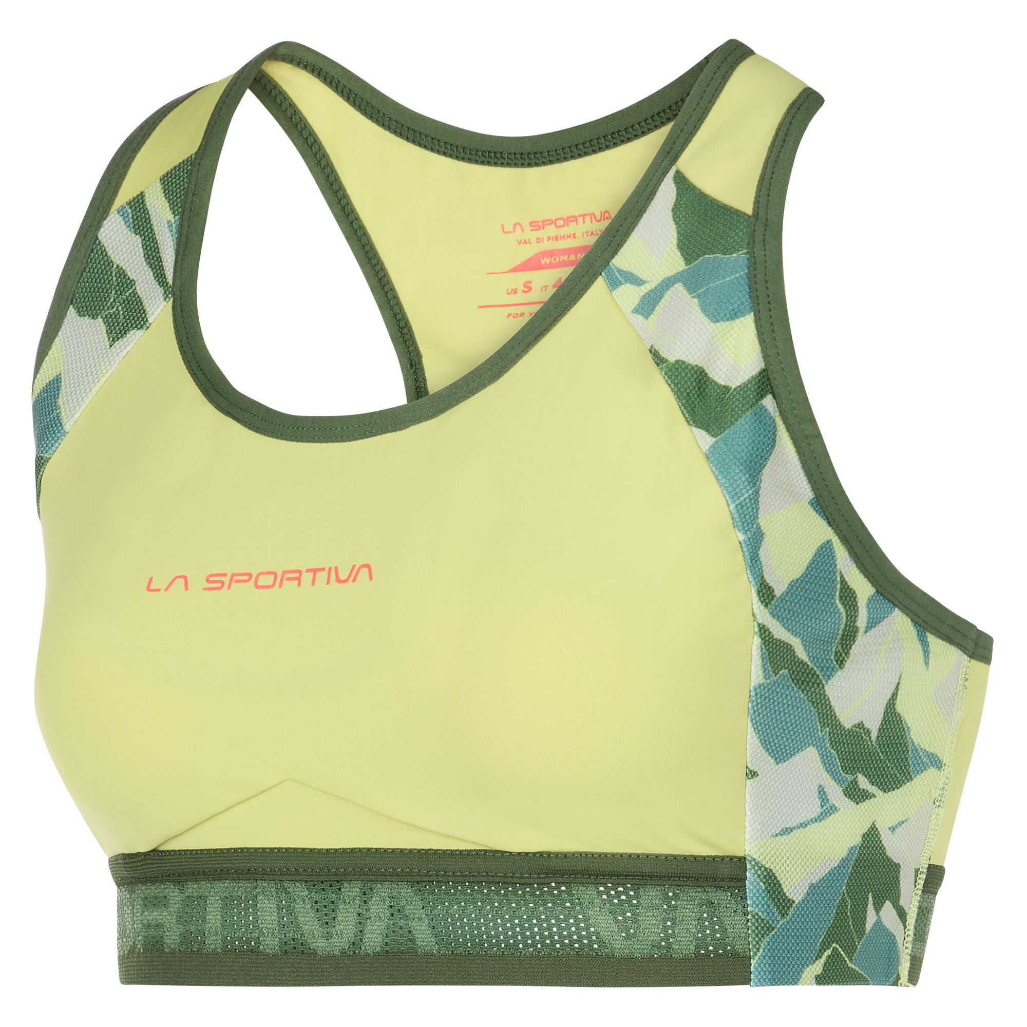 La Sportiva Hover Top - Brassière de sport femme | Hardloop