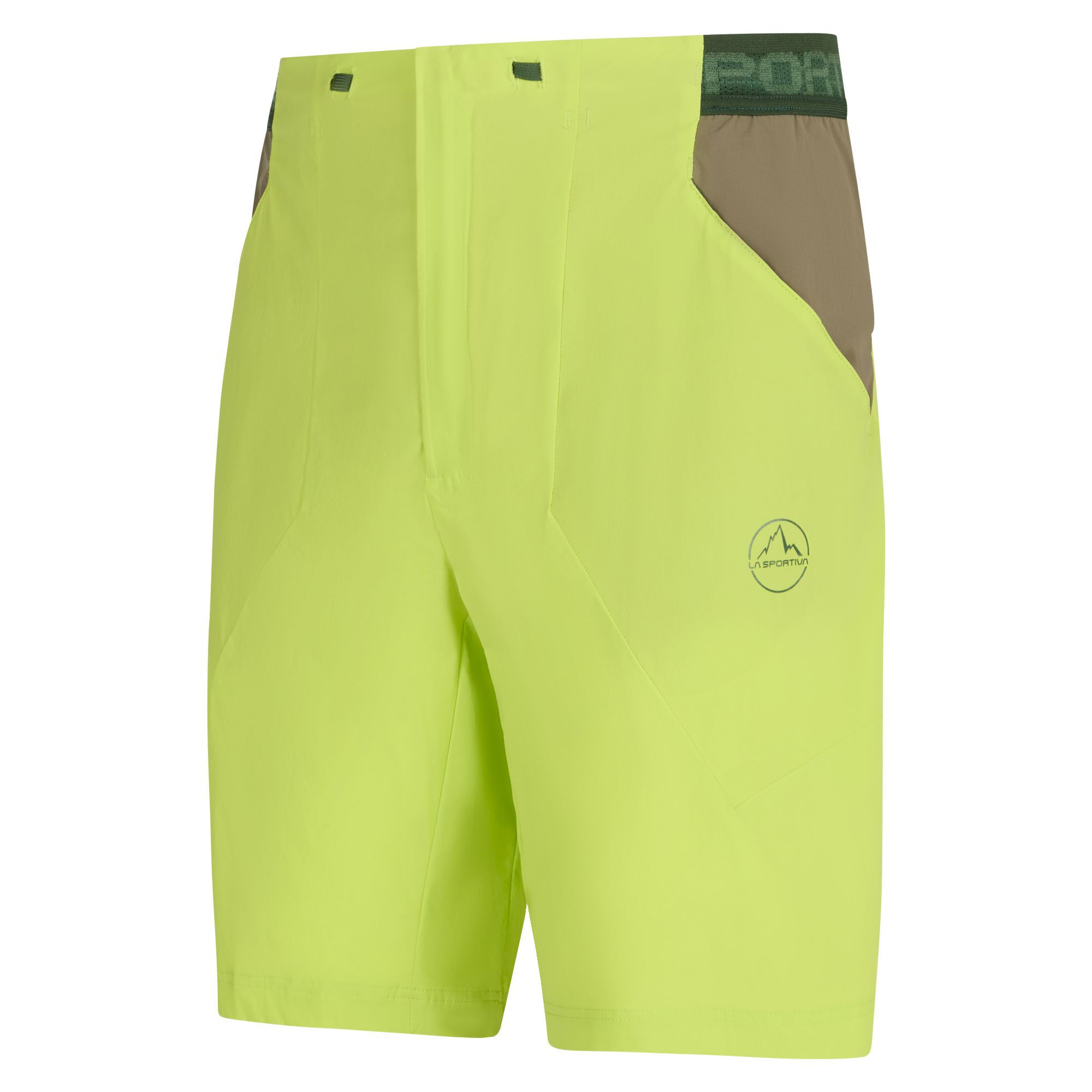 La Sportiva Guard Short - Pánské turistické kraťasy | Hardloop