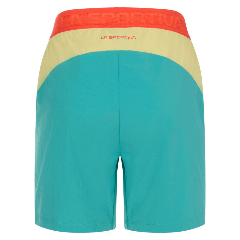 La Sportiva Guard Short - Wandelshort - Dames | Hardloop