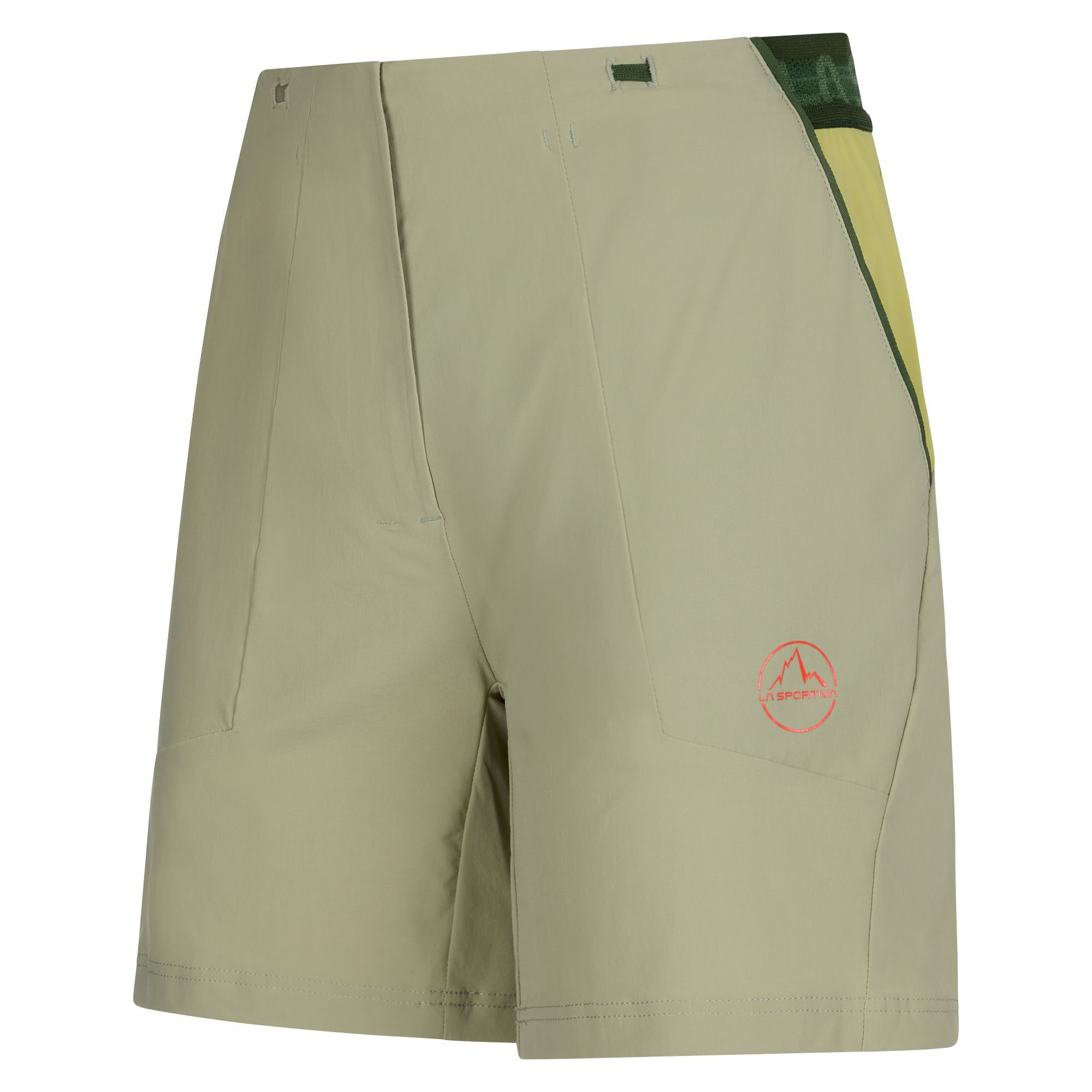 La Sportiva Guard Short - Dámské turistické kraťasy | Hardloop