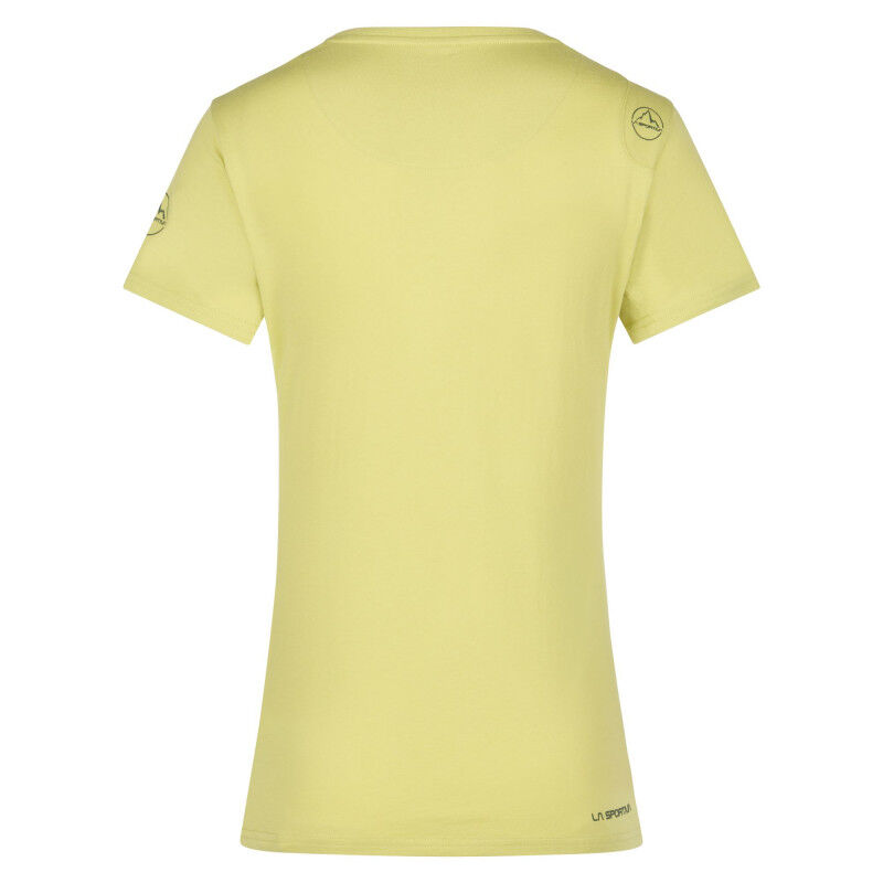 La Sportiva Icy Mountains T-Shirt - T-shirt - Dames | Hardloop