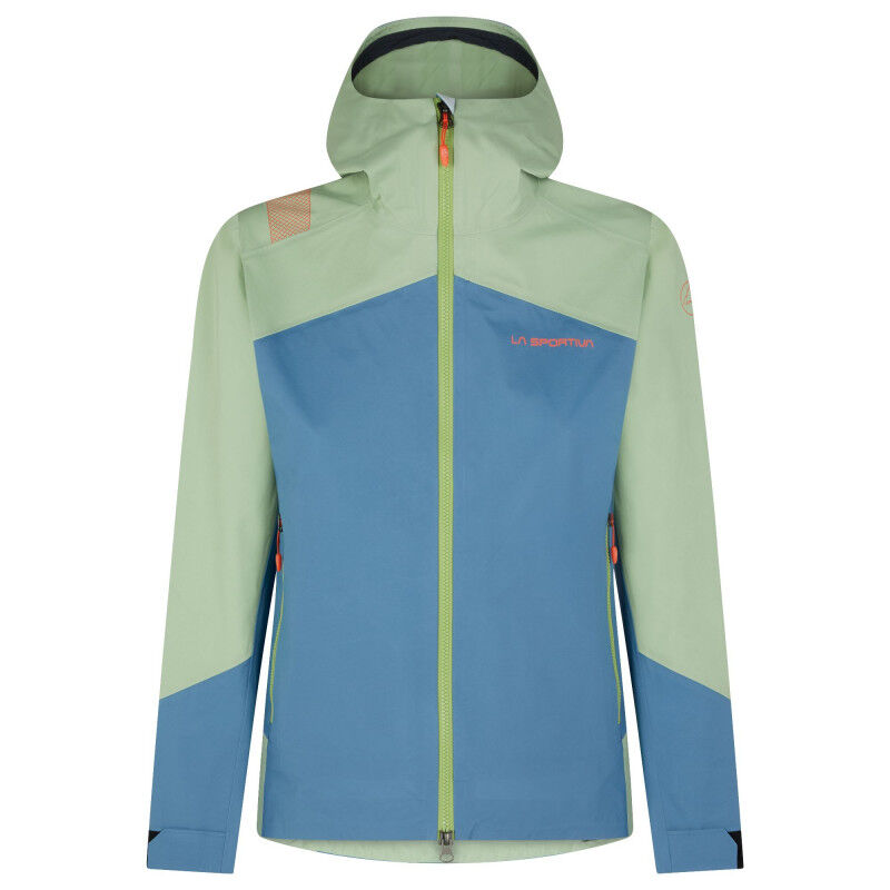 Firestar EVO Shell Jkt - Regenjacke - Damen