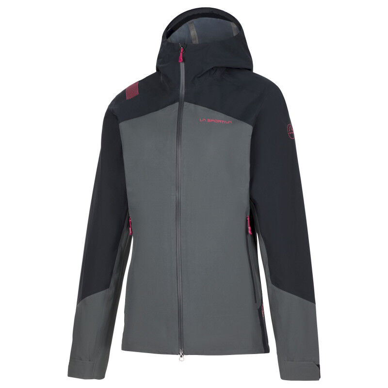 Firestar EVO Shell Jkt - Casaco impermeável mulher